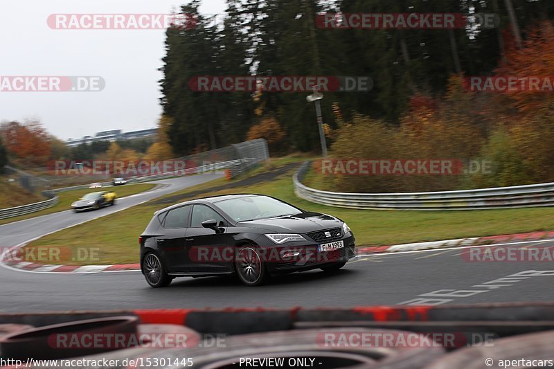 Bild #15301445 - Touristenfahrten Nürburgring Nordschleife (31.10.2021)