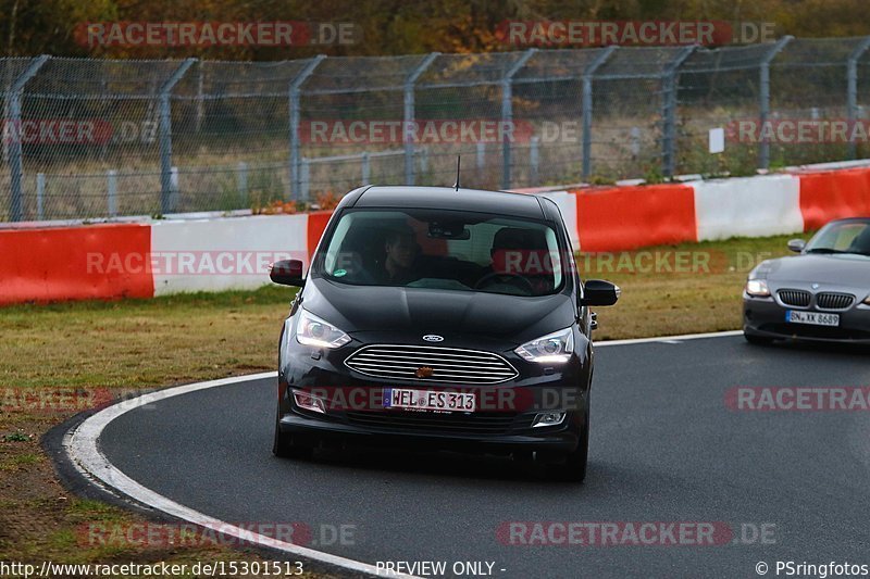 Bild #15301513 - Touristenfahrten Nürburgring Nordschleife (31.10.2021)