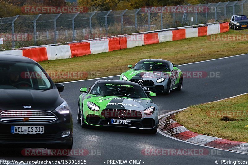 Bild #15301515 - Touristenfahrten Nürburgring Nordschleife (31.10.2021)