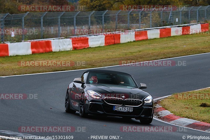 Bild #15301609 - Touristenfahrten Nürburgring Nordschleife (31.10.2021)