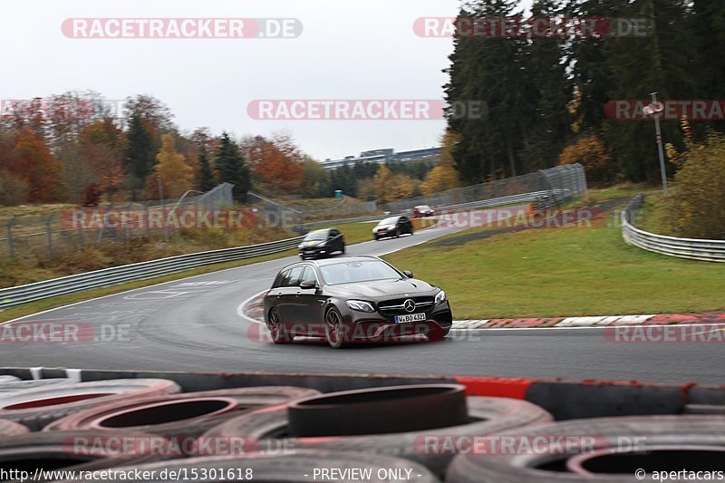 Bild #15301618 - Touristenfahrten Nürburgring Nordschleife (31.10.2021)