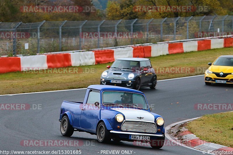 Bild #15301685 - Touristenfahrten Nürburgring Nordschleife (31.10.2021)