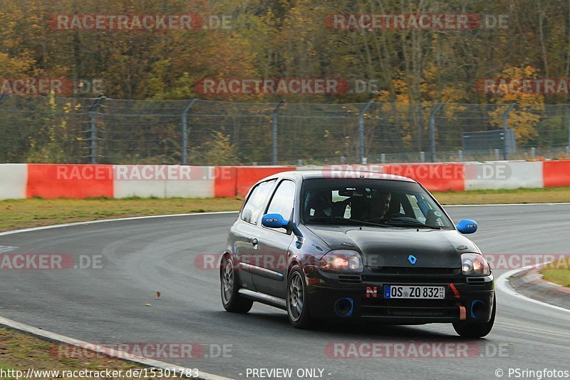 Bild #15301783 - Touristenfahrten Nürburgring Nordschleife (31.10.2021)