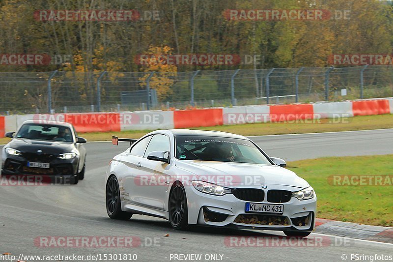 Bild #15301810 - Touristenfahrten Nürburgring Nordschleife (31.10.2021)