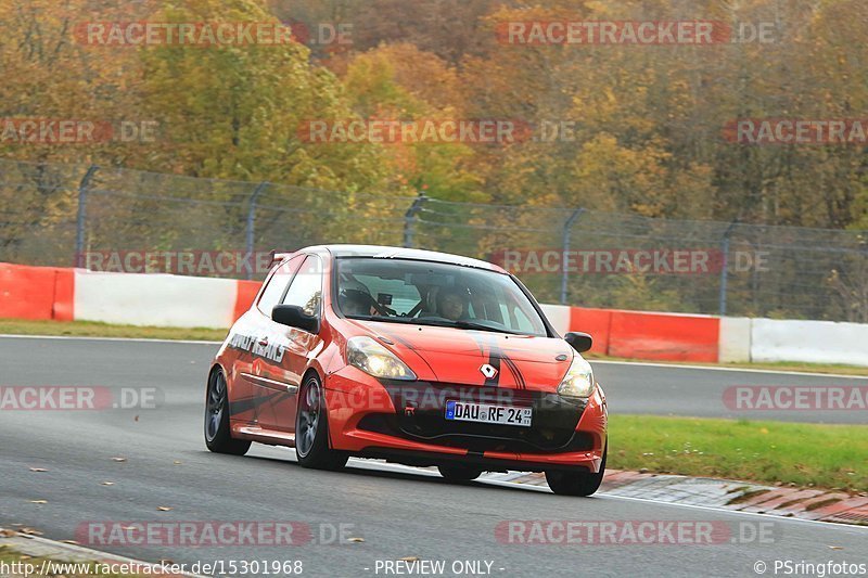 Bild #15301968 - Touristenfahrten Nürburgring Nordschleife (31.10.2021)