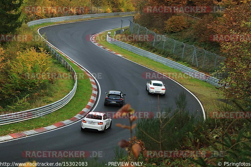 Bild #15302083 - Touristenfahrten Nürburgring Nordschleife (31.10.2021)