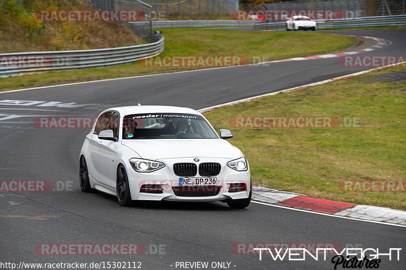 Bild #15302112 - Touristenfahrten Nürburgring Nordschleife (31.10.2021)