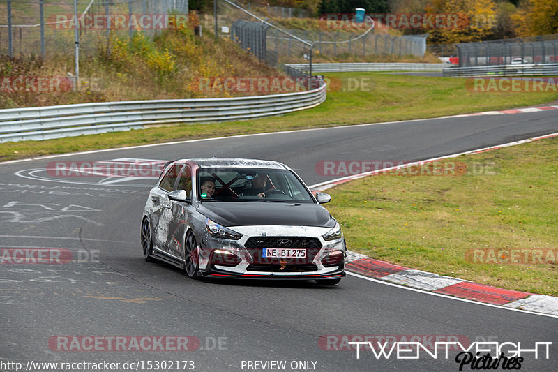 Bild #15302173 - Touristenfahrten Nürburgring Nordschleife (31.10.2021)