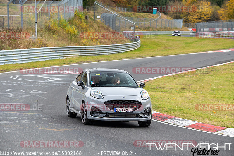 Bild #15302188 - Touristenfahrten Nürburgring Nordschleife (31.10.2021)