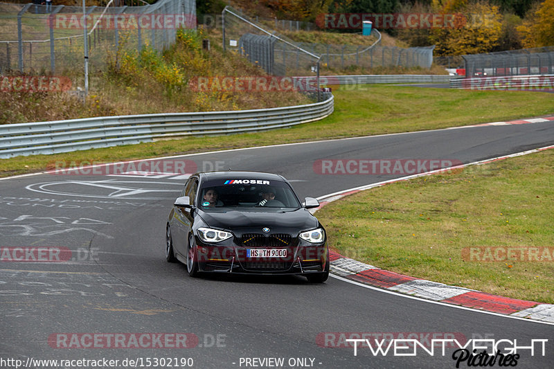 Bild #15302190 - Touristenfahrten Nürburgring Nordschleife (31.10.2021)