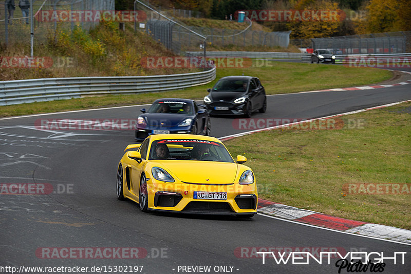 Bild #15302197 - Touristenfahrten Nürburgring Nordschleife (31.10.2021)