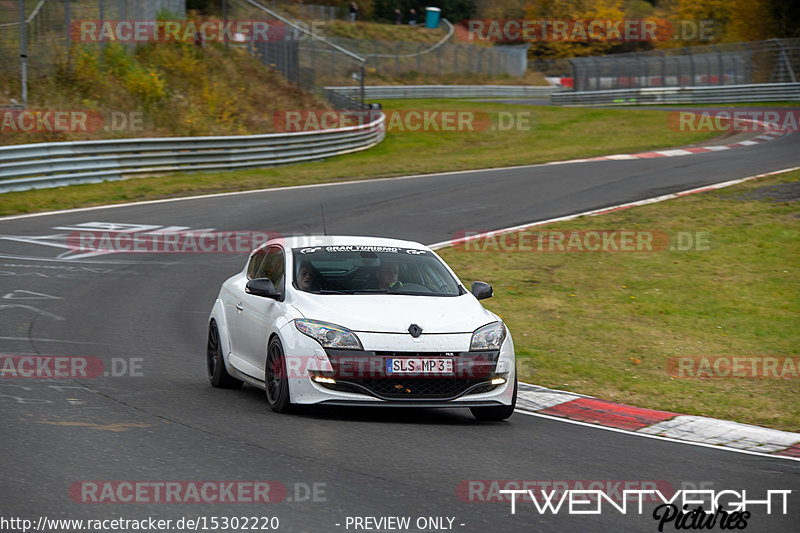 Bild #15302220 - Touristenfahrten Nürburgring Nordschleife (31.10.2021)