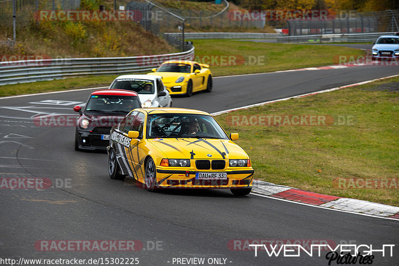 Bild #15302225 - Touristenfahrten Nürburgring Nordschleife (31.10.2021)