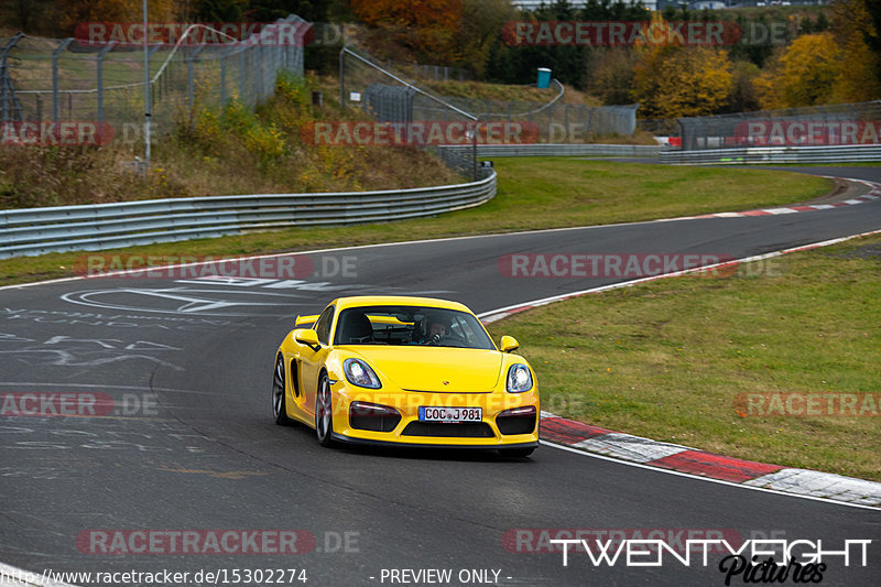 Bild #15302274 - Touristenfahrten Nürburgring Nordschleife (31.10.2021)