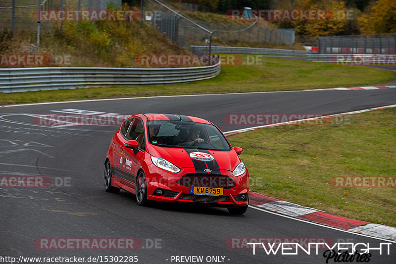 Bild #15302285 - Touristenfahrten Nürburgring Nordschleife (31.10.2021)