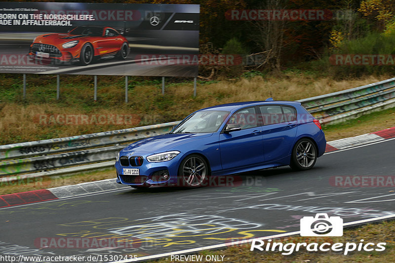 Bild #15302435 - Touristenfahrten Nürburgring Nordschleife (31.10.2021)