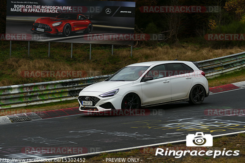 Bild #15302452 - Touristenfahrten Nürburgring Nordschleife (31.10.2021)