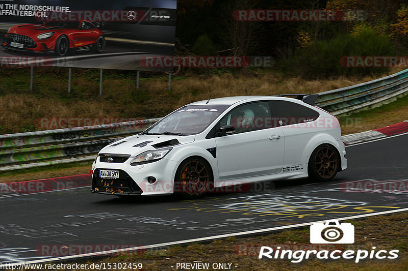 Bild #15302459 - Touristenfahrten Nürburgring Nordschleife (31.10.2021)