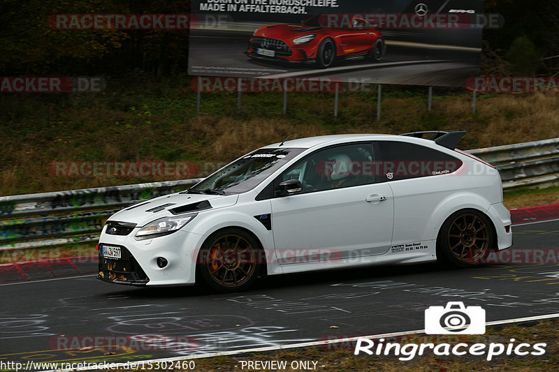 Bild #15302460 - Touristenfahrten Nürburgring Nordschleife (31.10.2021)