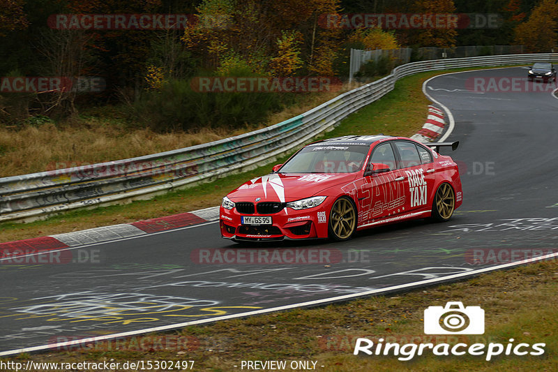 Bild #15302497 - Touristenfahrten Nürburgring Nordschleife (31.10.2021)