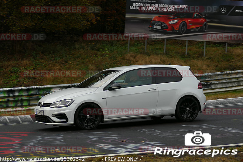 Bild #15302542 - Touristenfahrten Nürburgring Nordschleife (31.10.2021)