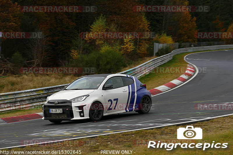 Bild #15302645 - Touristenfahrten Nürburgring Nordschleife (31.10.2021)