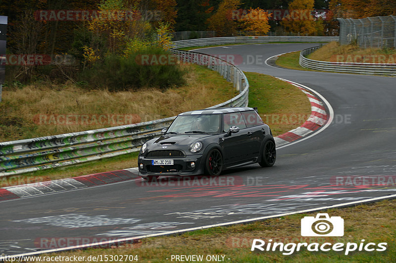 Bild #15302704 - Touristenfahrten Nürburgring Nordschleife (31.10.2021)