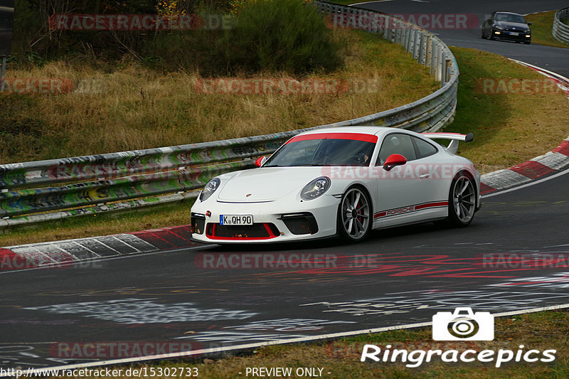 Bild #15302733 - Touristenfahrten Nürburgring Nordschleife (31.10.2021)