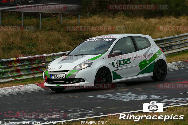 Bild #15302740 - Touristenfahrten Nürburgring Nordschleife (31.10.2021)