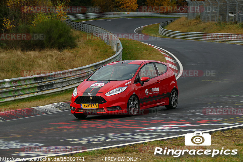 Bild #15302741 - Touristenfahrten Nürburgring Nordschleife (31.10.2021)