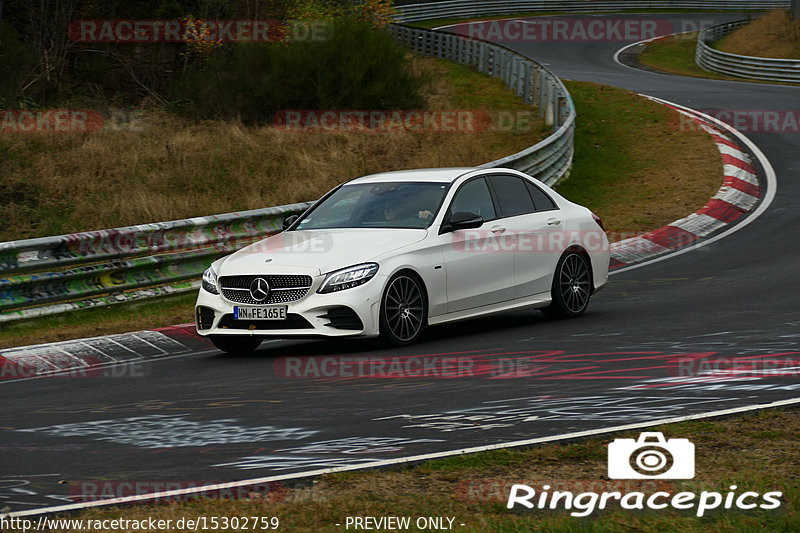 Bild #15302759 - Touristenfahrten Nürburgring Nordschleife (31.10.2021)