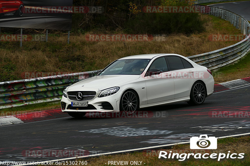 Bild #15302760 - Touristenfahrten Nürburgring Nordschleife (31.10.2021)