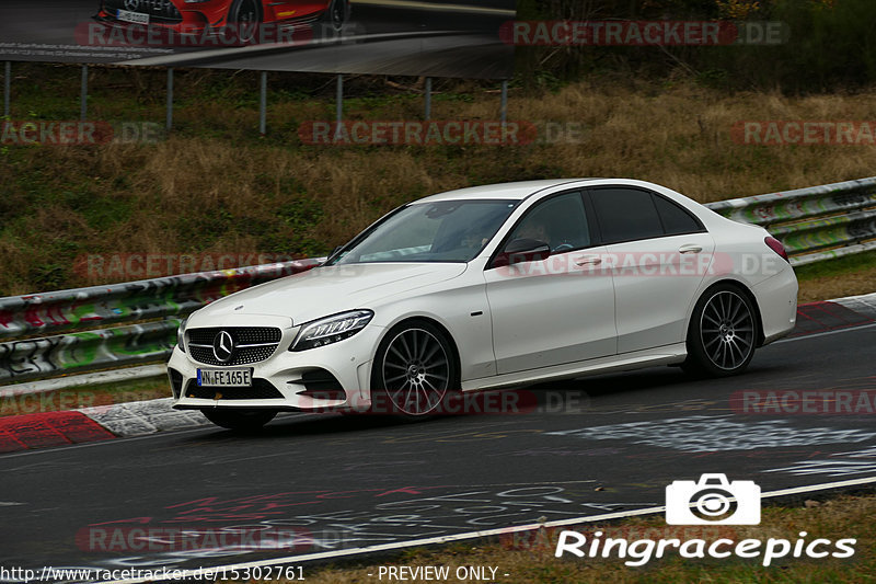 Bild #15302761 - Touristenfahrten Nürburgring Nordschleife (31.10.2021)