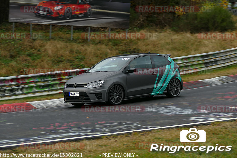 Bild #15302821 - Touristenfahrten Nürburgring Nordschleife (31.10.2021)