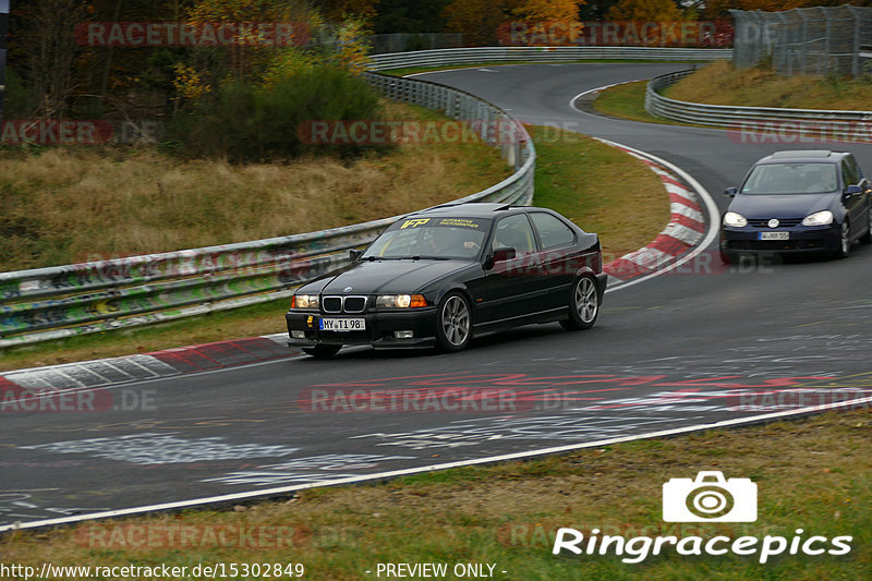 Bild #15302849 - Touristenfahrten Nürburgring Nordschleife (31.10.2021)