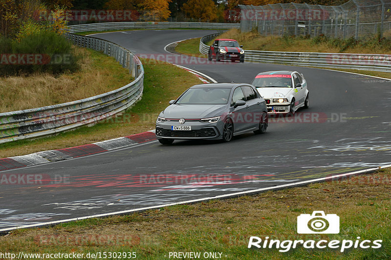 Bild #15302935 - Touristenfahrten Nürburgring Nordschleife (31.10.2021)