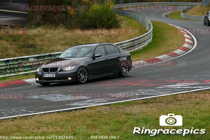 Bild #15302945 - Touristenfahrten Nürburgring Nordschleife (31.10.2021)