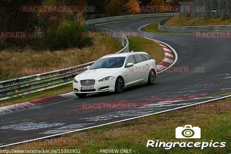 Bild #15302952 - Touristenfahrten Nürburgring Nordschleife (31.10.2021)