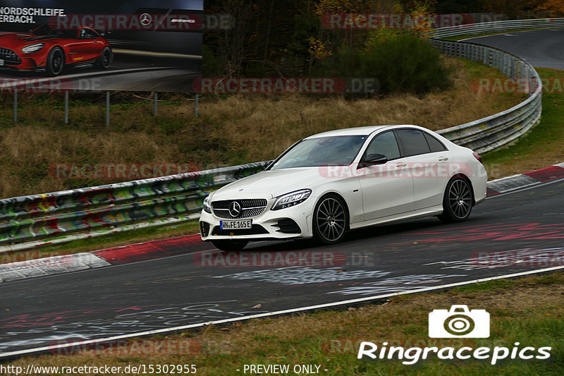 Bild #15302955 - Touristenfahrten Nürburgring Nordschleife (31.10.2021)