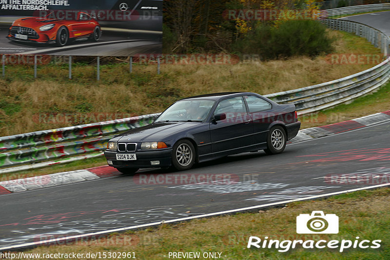 Bild #15302961 - Touristenfahrten Nürburgring Nordschleife (31.10.2021)