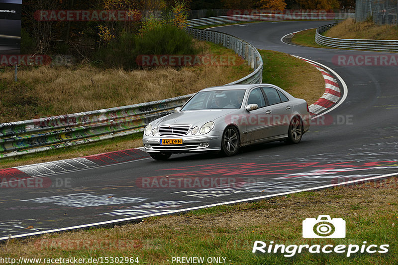 Bild #15302964 - Touristenfahrten Nürburgring Nordschleife (31.10.2021)