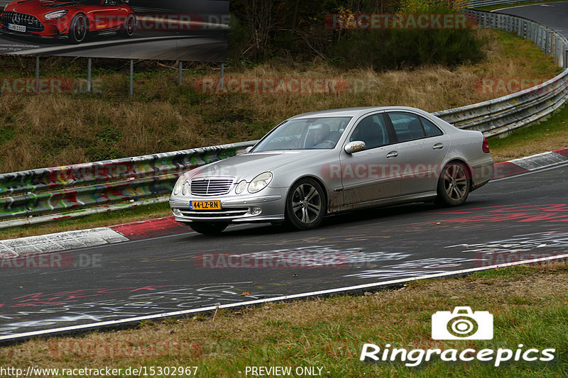 Bild #15302967 - Touristenfahrten Nürburgring Nordschleife (31.10.2021)