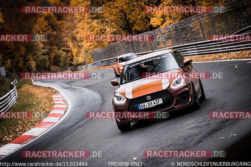 Bild #15303464 - Touristenfahrten Nürburgring Nordschleife (31.10.2021)