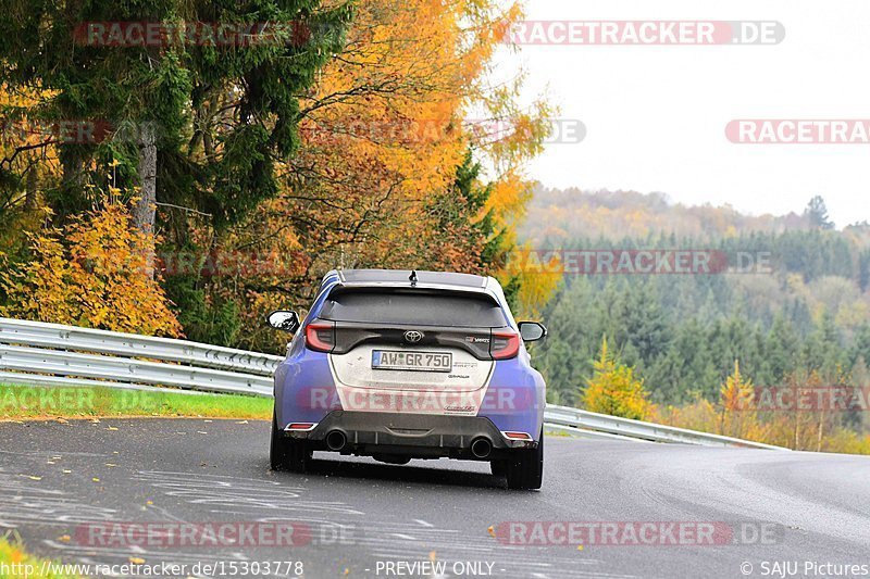 Bild #15303778 - Touristenfahrten Nürburgring Nordschleife (31.10.2021)