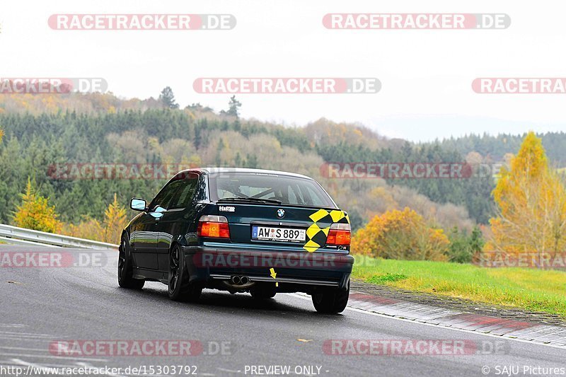 Bild #15303792 - Touristenfahrten Nürburgring Nordschleife (31.10.2021)