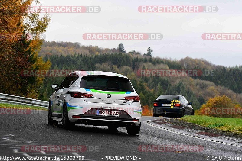 Bild #15303799 - Touristenfahrten Nürburgring Nordschleife (31.10.2021)