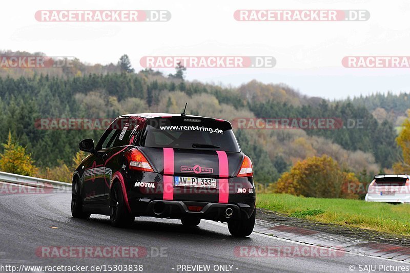 Bild #15303838 - Touristenfahrten Nürburgring Nordschleife (31.10.2021)