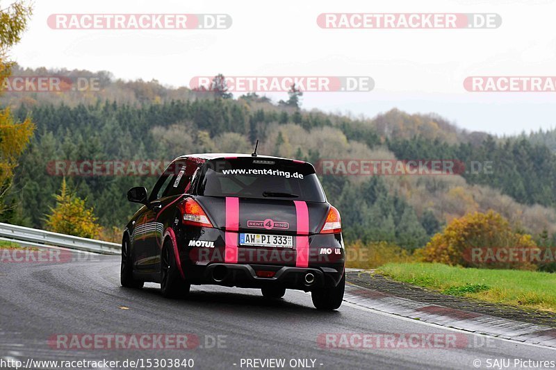 Bild #15303840 - Touristenfahrten Nürburgring Nordschleife (31.10.2021)