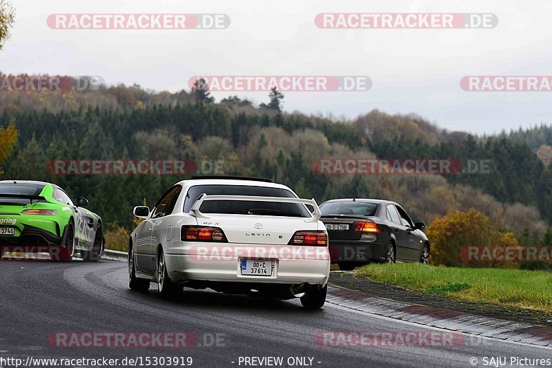 Bild #15303919 - Touristenfahrten Nürburgring Nordschleife (31.10.2021)