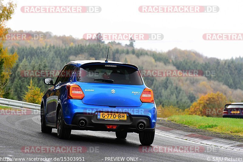 Bild #15303951 - Touristenfahrten Nürburgring Nordschleife (31.10.2021)